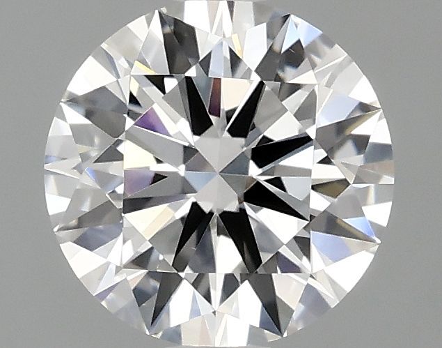 1.51 ct. round Lab Grown Diamond front image
