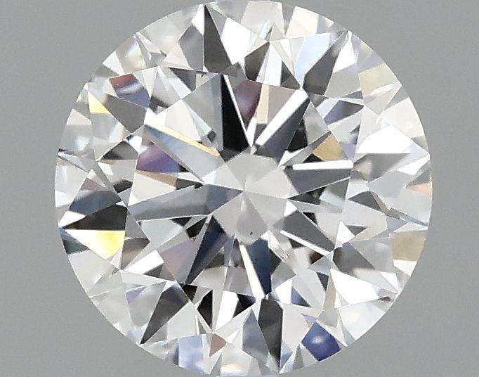 1.98 ct. round Lab Grown Diamond front image