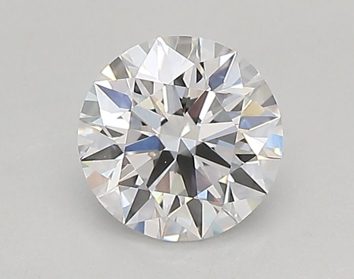 0.74 ct. round Lab Grown Diamond front image