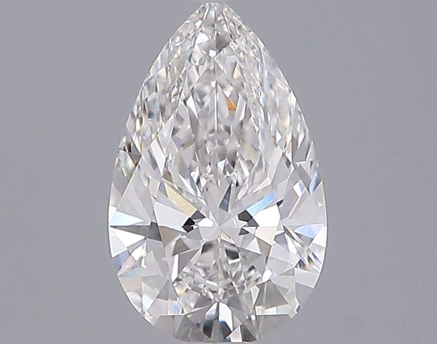 1.55 ct. pear Lab Grown Diamond front image