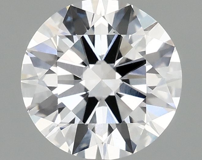 1.44 ct. round Lab Grown Diamond front image