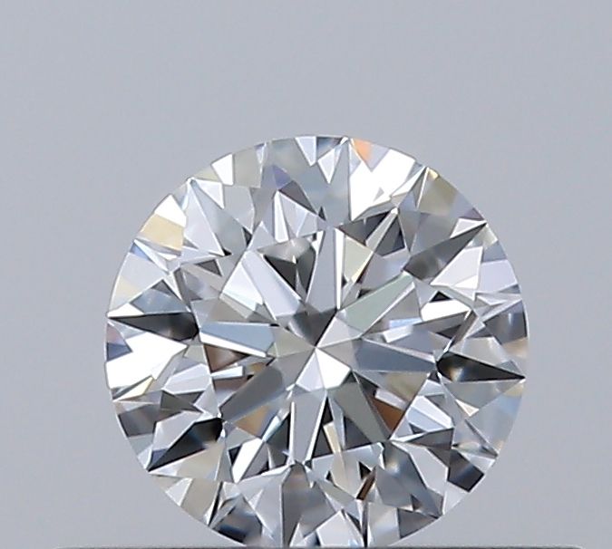 Diamant Rond 0.32 ct - Couleur D - Pureté IF