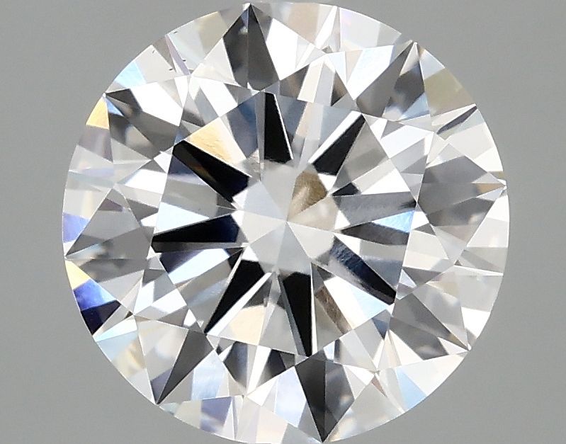 2.41 ct. round Lab Grown Diamond front image