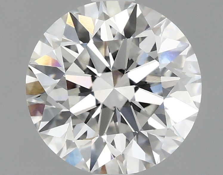 1.59 ct. round Lab Grown Diamond front image