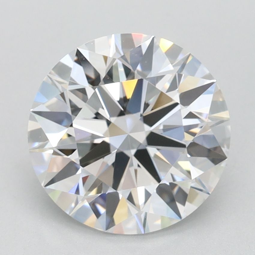 1.81 ct. round Lab Grown Diamond front image