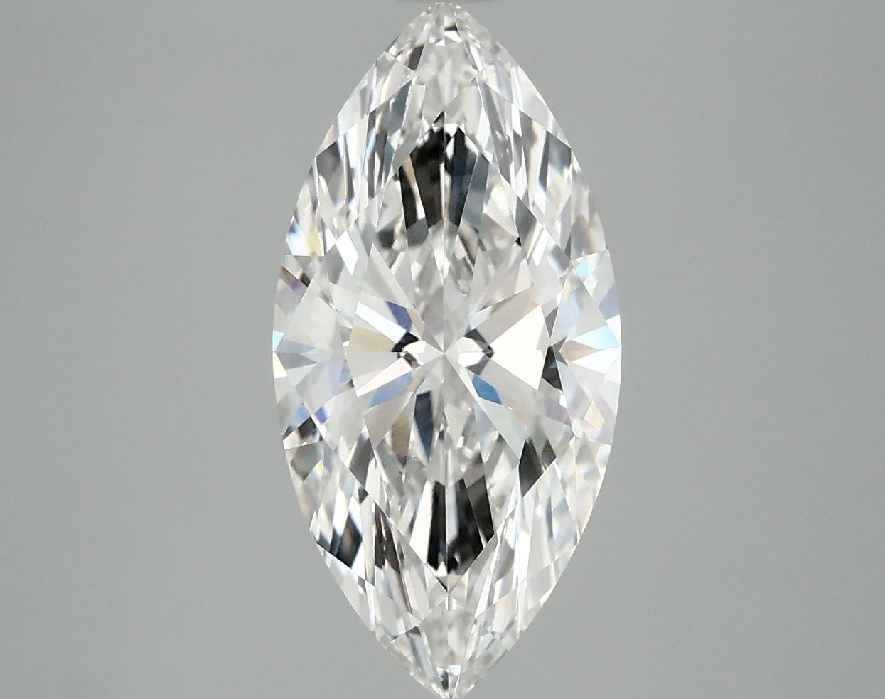 3.01 ct. marquise Lab Grown Diamond front image