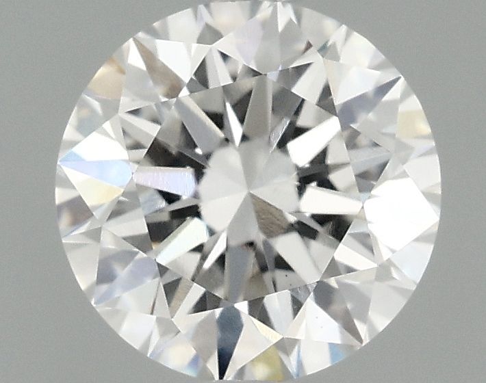 1.18 ct. round Lab Grown Diamond front image