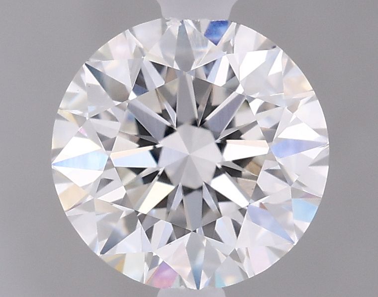 1.04 ct. round Lab Grown Diamond front image