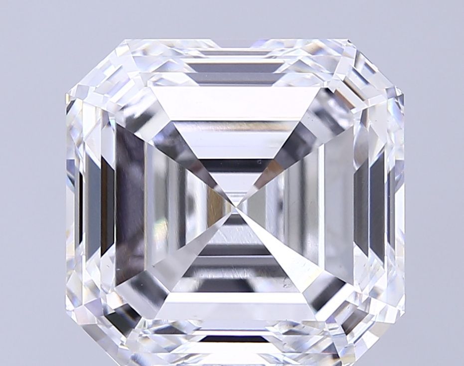 Asscher Diamond