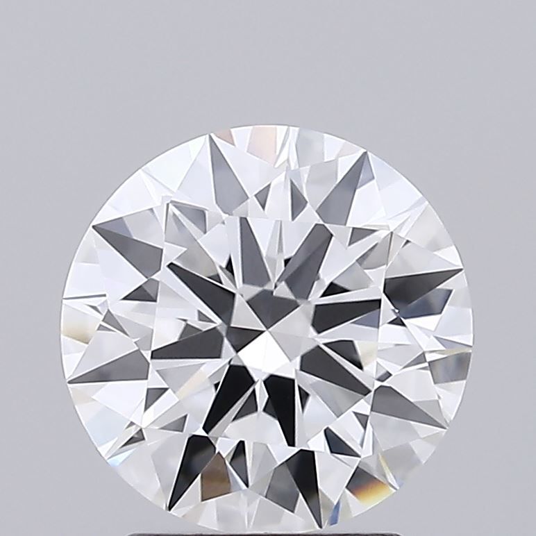 2.04 ct. round Lab Grown Diamond front image