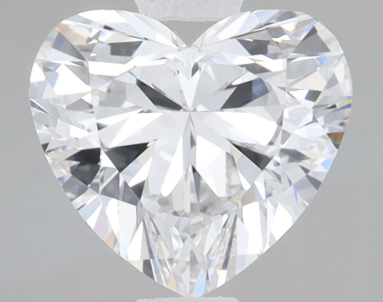 2.24 ct. heart Lab Grown Diamond front image