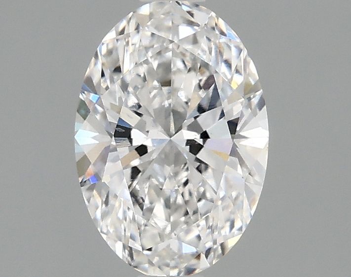 1.07 ct. oval Lab Grown Diamond front image