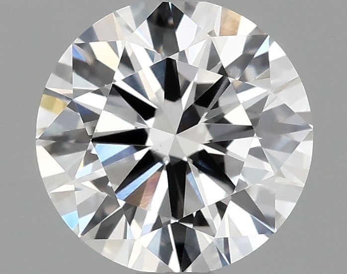 0.97 ct. round Lab Grown Diamond front image