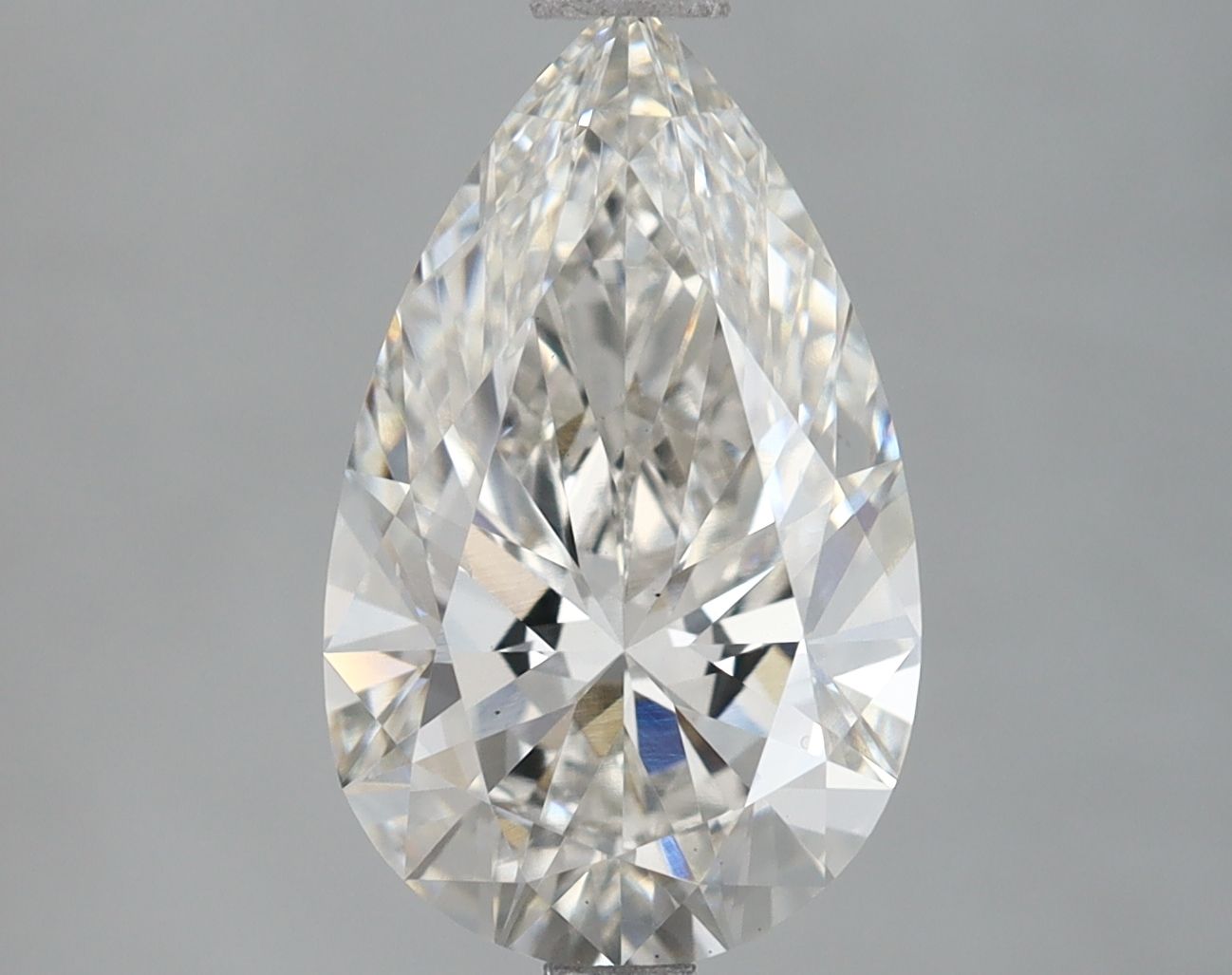 Pear Diamond