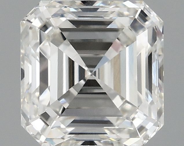 1.53 ct. asscher Lab Grown Diamond front image