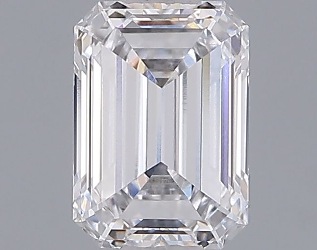 1.01 ct. emerald Lab Grown Diamond front image