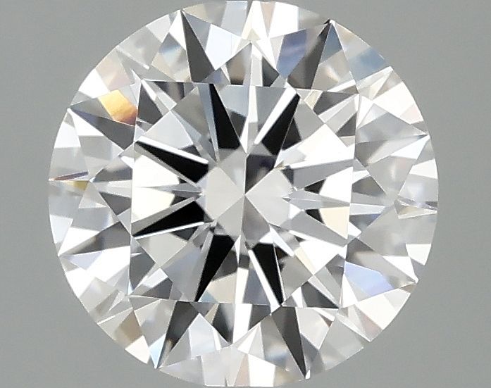 1.99 ct. round Lab Grown Diamond front image