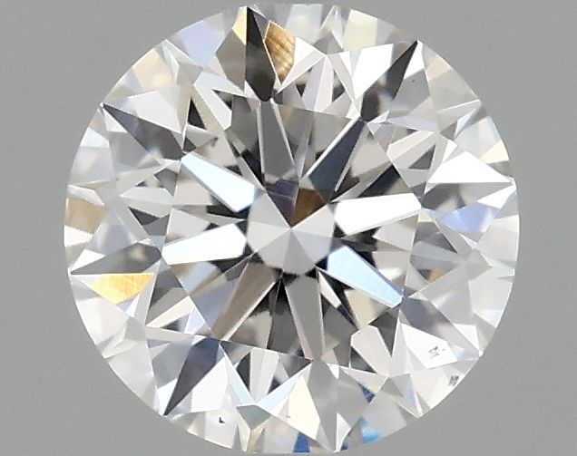 1.09 ct. round Lab Grown Diamond front image