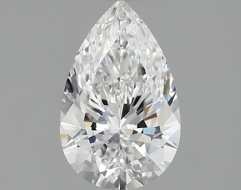 1.07 ct. pear Lab Grown Diamond front image