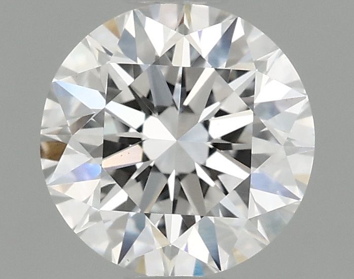 1.02 ct. round Lab Grown Diamond front image