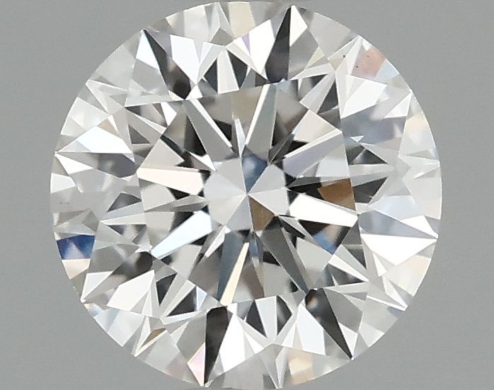 0.97 ct. round Lab Grown Diamond front image