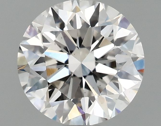 1.04 ct. round Lab Grown Diamond front image