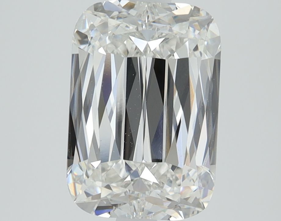 2.59 ct. radiant Lab Grown Diamond front image