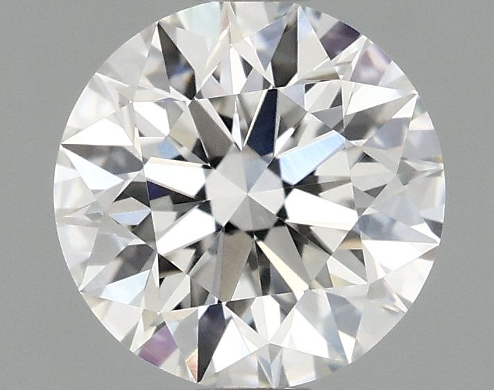 1.06 ct. round Lab Grown Diamond front image