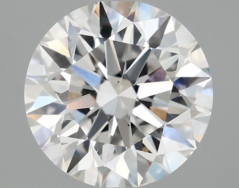 1.51 ct. round Lab Grown Diamond front image