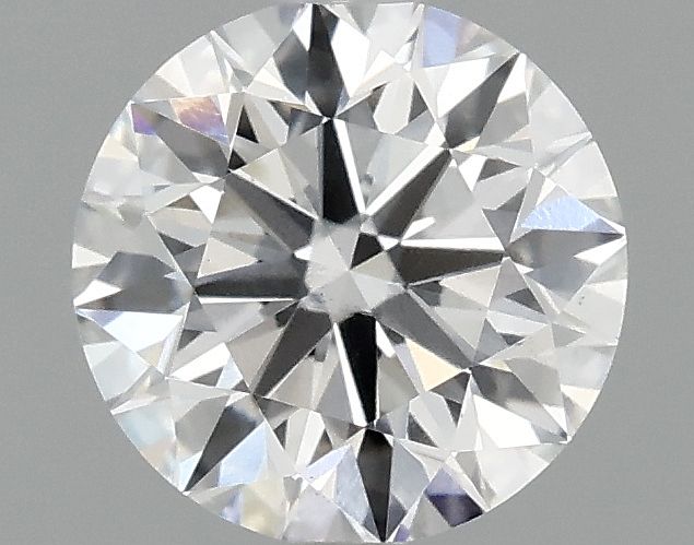 1.02 ct. round Lab Grown Diamond front image