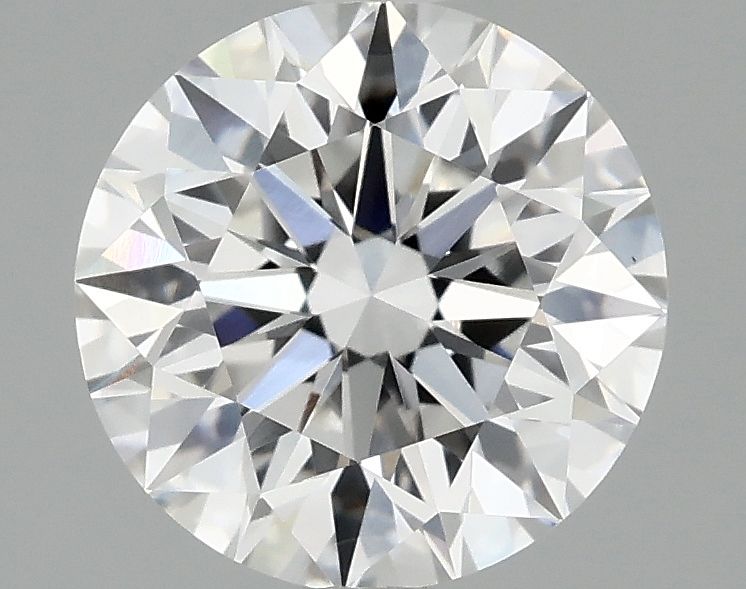 1.94 ct. round Lab Grown Diamond front image