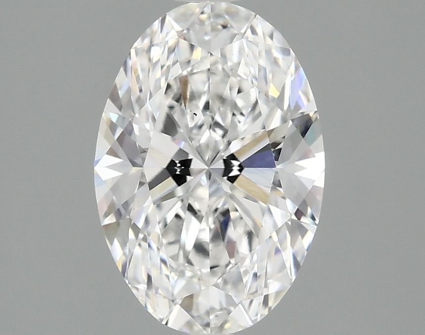 1.99 ct. oval Lab Grown Diamond front image