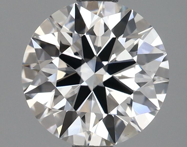 1.68 ct. round Lab Grown Diamond front image