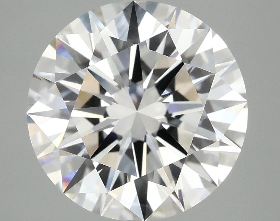 4.82 ct. round Lab Grown Diamond front image