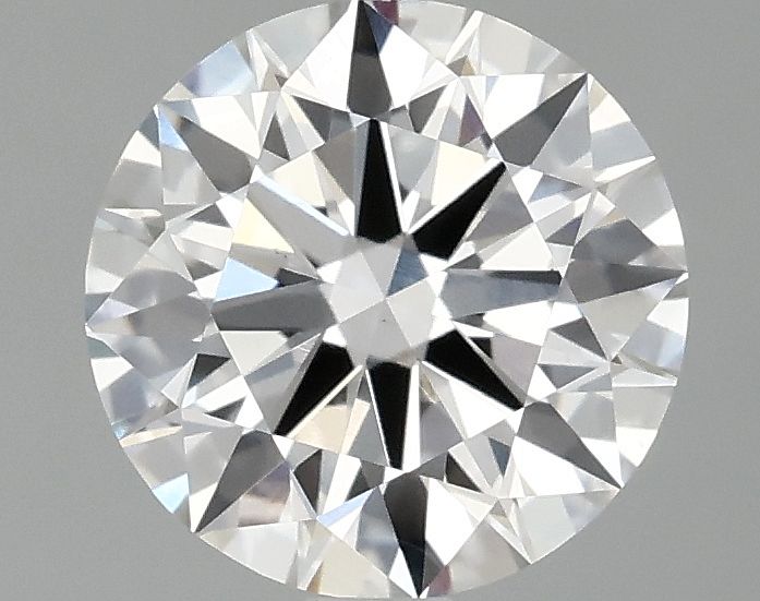 1.51 ct. round Lab Grown Diamond front image