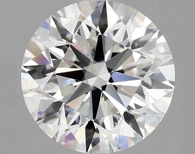 1.58 ct. round Lab Grown Diamond front image