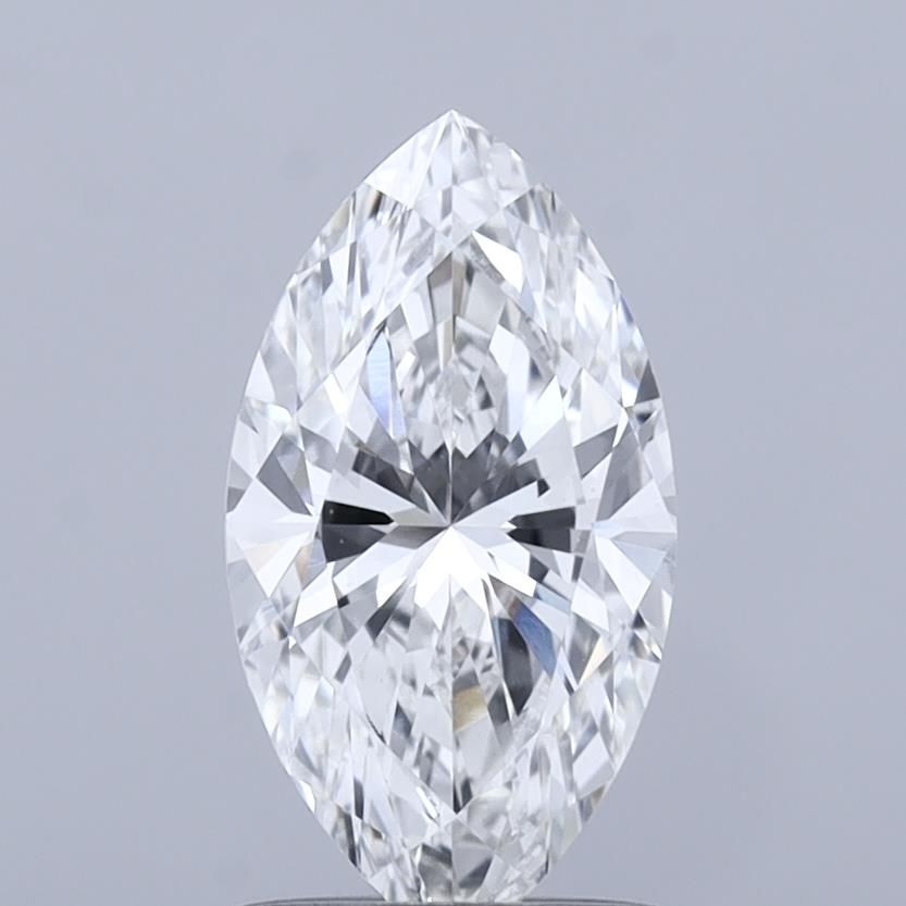 1.01 ct. marquise Lab Grown Diamond front image