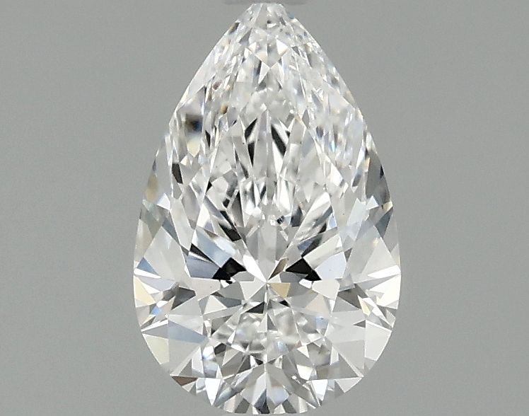1.09 ct. pear Lab Grown Diamond front image