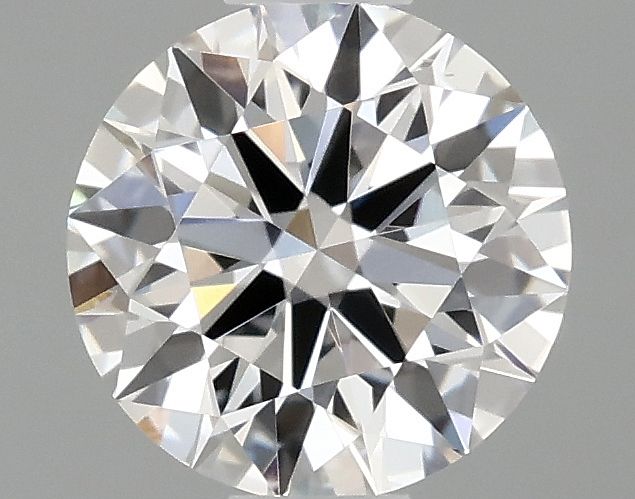 0.96 ct. round Lab Grown Diamond front image