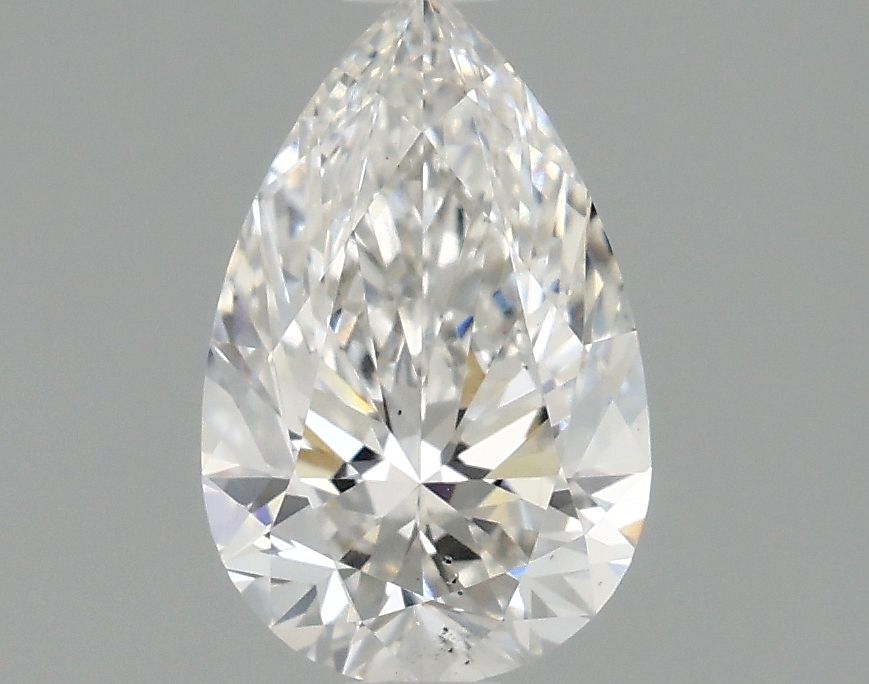 1.04 ct. pear Lab Grown Diamond front image