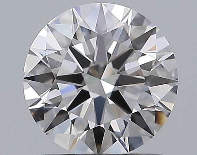 Diamant Rond 1.01 ct - Couleur D - Pureté IF