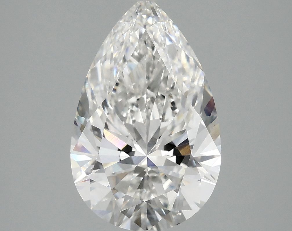 2.58 ct. pear Lab Grown Diamond front image
