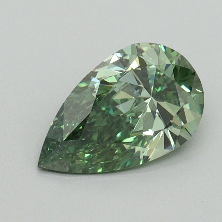 0.87 ct. pear Lab Grown Diamond front image