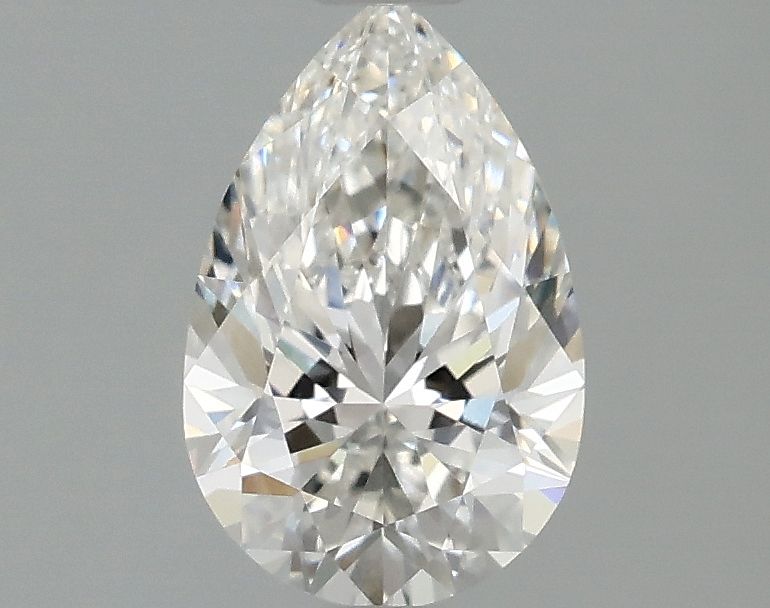 1.10 ct. pear Lab Grown Diamond front image