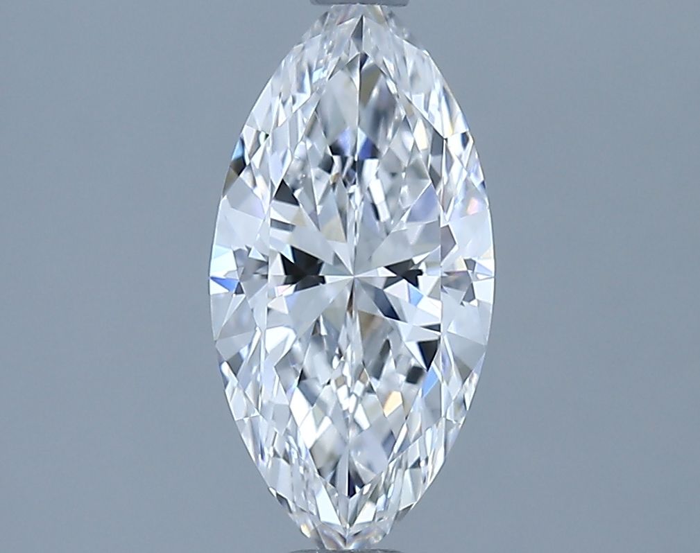 1.51 ct. marquise Lab Grown Diamond front image