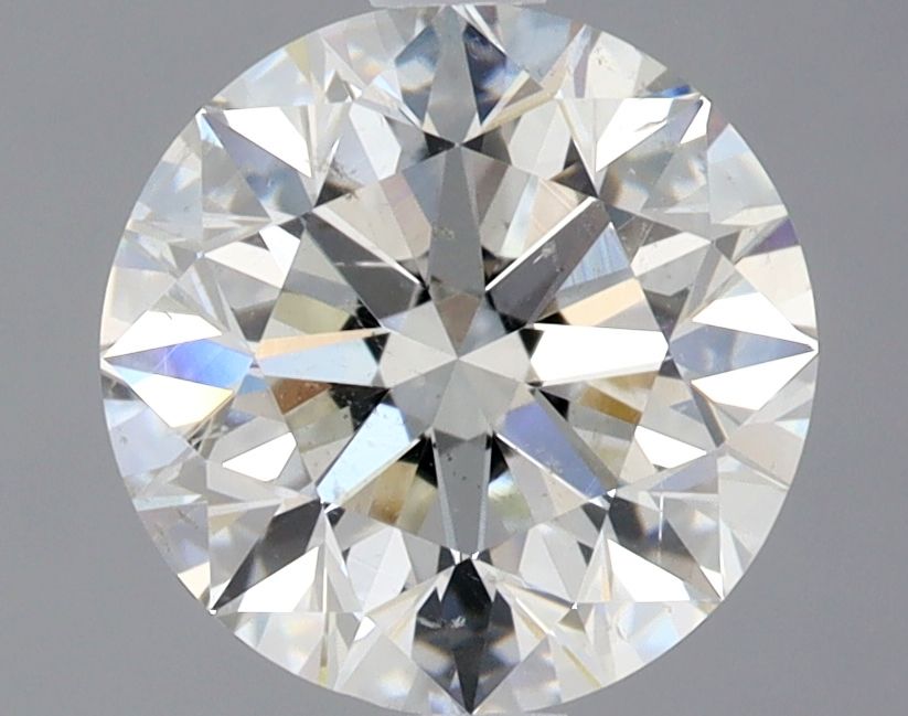 1.5 Carat Round Diamond H SI2