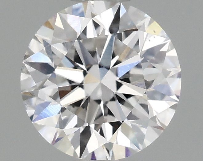 1.03 ct. round Lab Grown Diamond front image