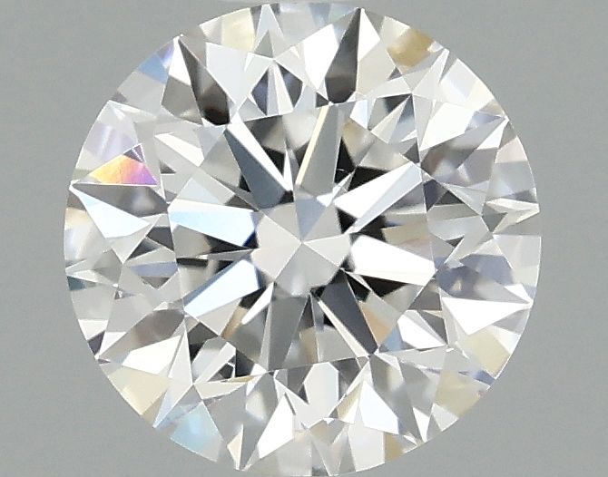 0.98 ct. round Lab Grown Diamond front image