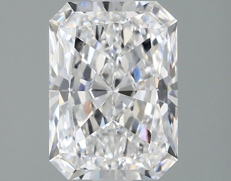 3.07 ct. asscher Lab Grown Diamond front image