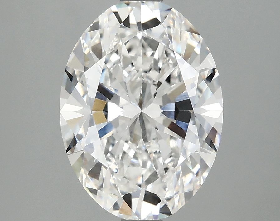 2.51 ct. oval Lab Grown Diamond front image